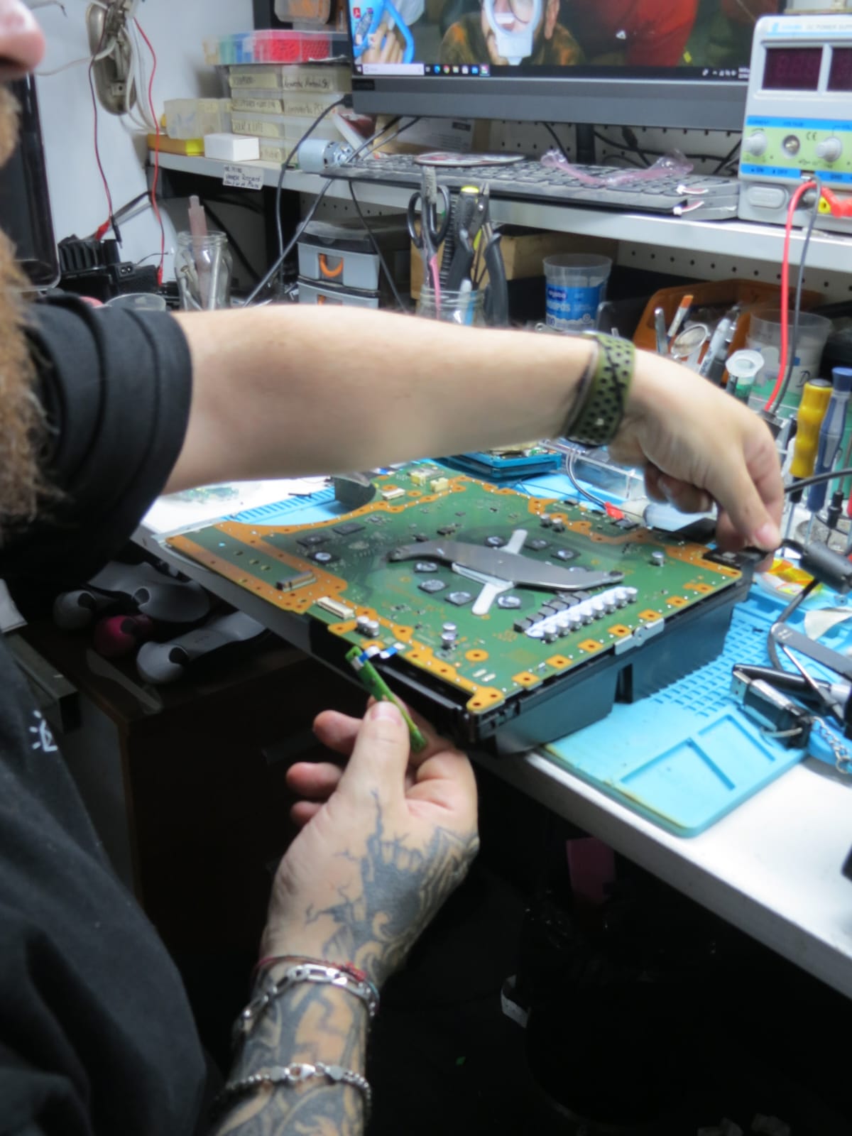 Taller Flash4Games — foto 1