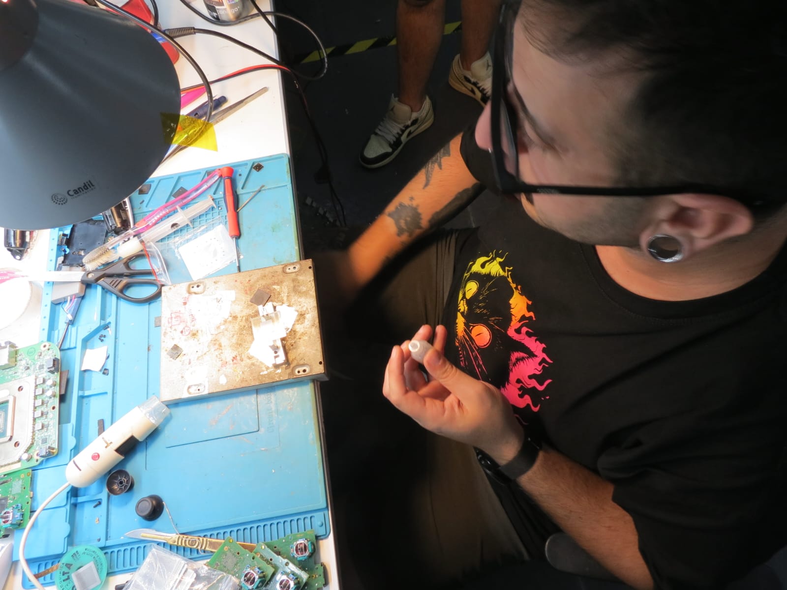 Taller Flash4Games — foto 5