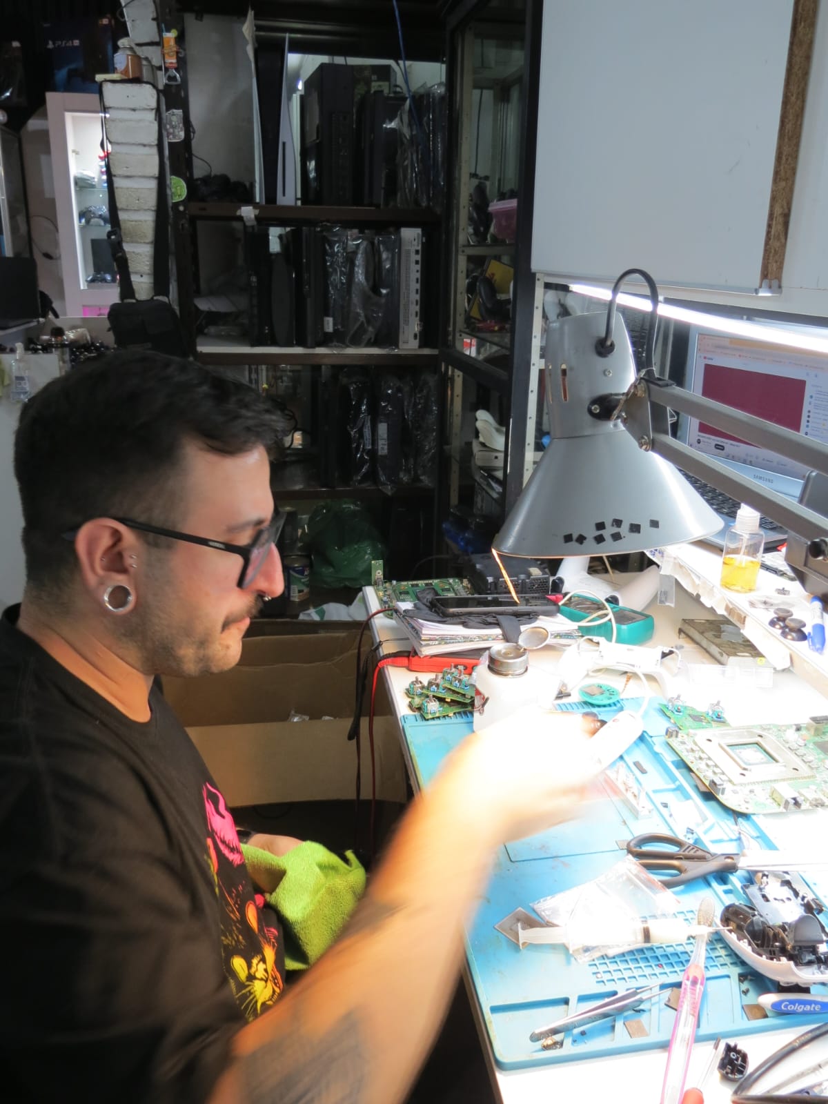 Taller Flash4Games — foto 6