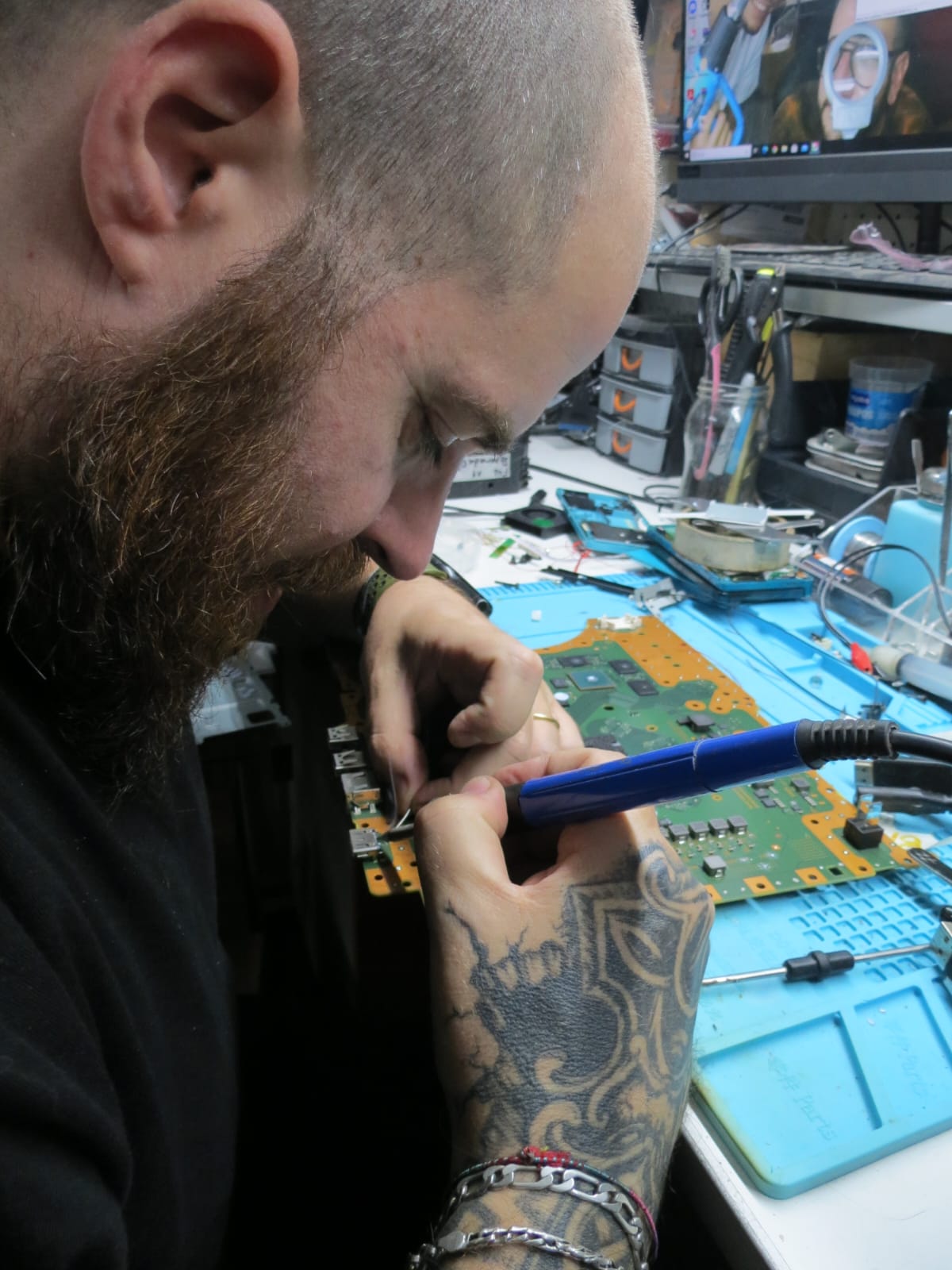 Taller Flash4Games — foto 11